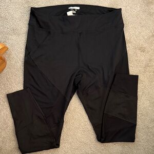 Forever 21 Black Leggings